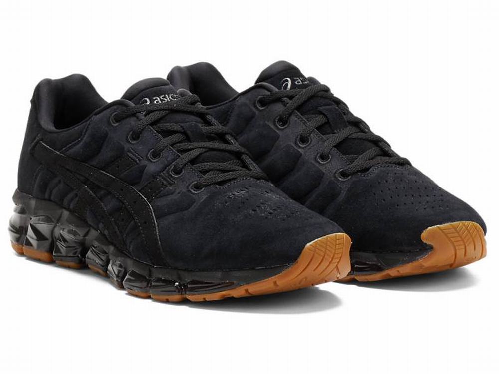 Asics GEL-QUANTUM 360 Utcai Cipő Férfi Fekete | 284601-DTZ