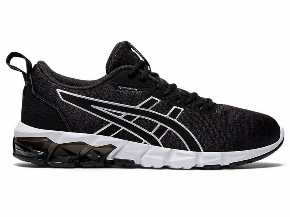 Asics GEL-QUANTUM 90 2 STREET Utcai Cipő Női Mélyszürke Fekete | 065978-KMF