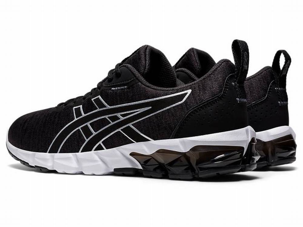 Asics GEL-QUANTUM 90 2 STREET Utcai Cipő Női Mélyszürke Fekete | 065978-KMF