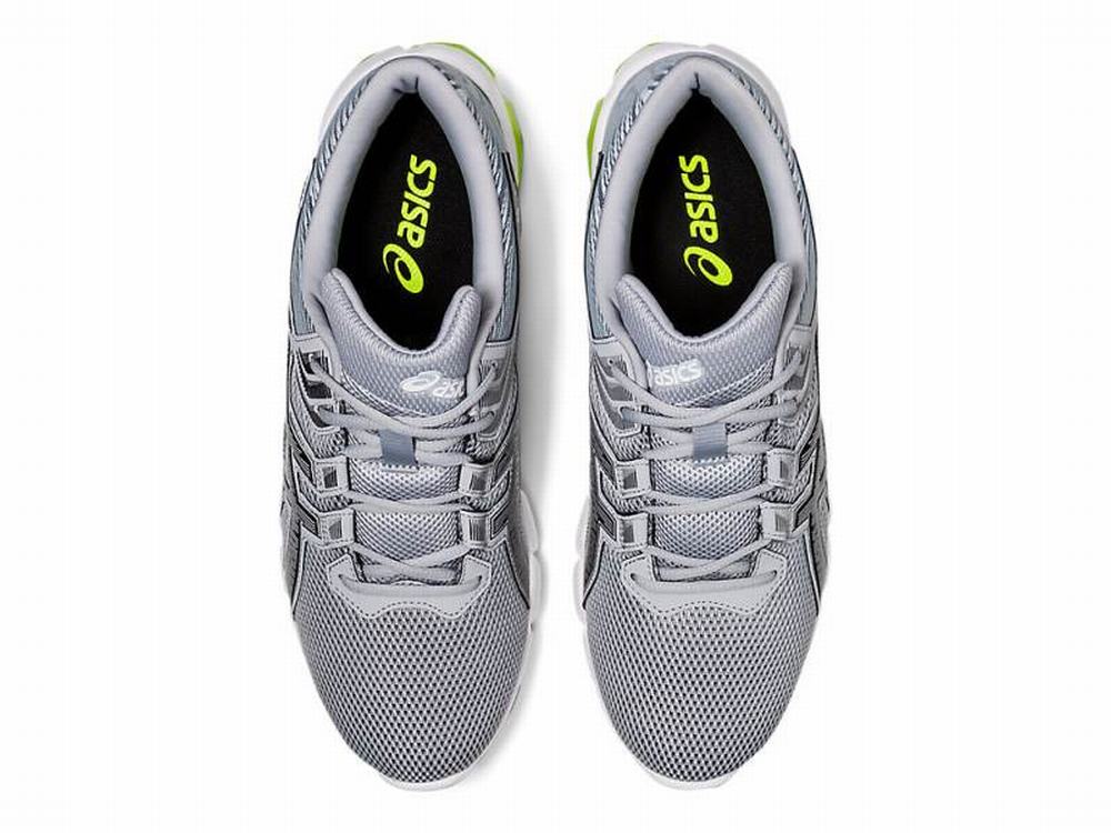 Asics GEL-QUANTUM 90 2 Utcai Cipő Férfi Fekete | 690412-YVJ