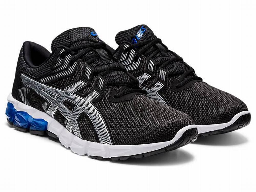 Asics GEL-QUANTUM 90 2 Utcai Cipő Férfi Szürke Titán | 745290-VTX