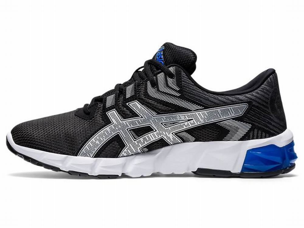 Asics GEL-QUANTUM 90 2 Utcai Cipő Férfi Szürke Titán | 745290-VTX