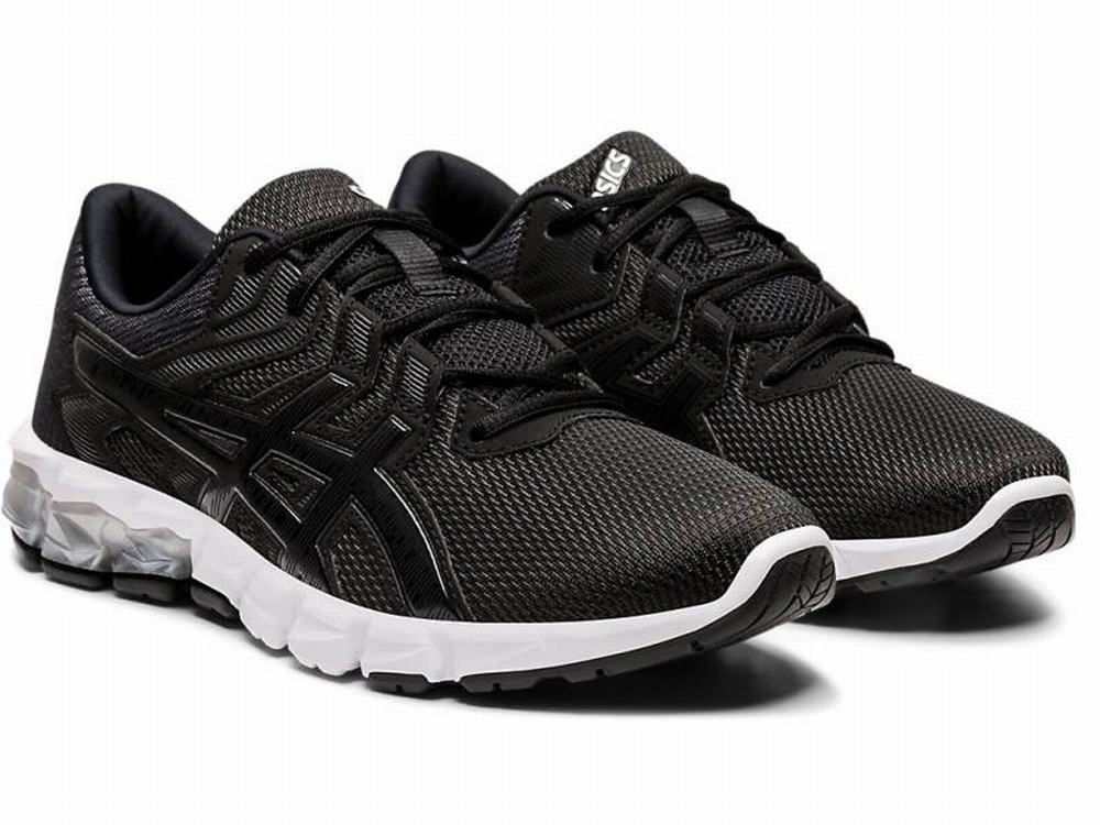 Asics GEL-QUANTUM 90 2 Utcai Cipő Női Mélyszürke Fekete | 795863-JGA