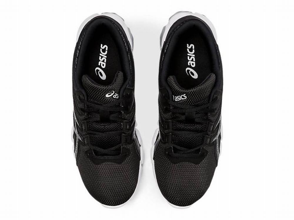 Asics GEL-QUANTUM 90 2 Utcai Cipő Női Mélyszürke Fekete | 795863-JGA