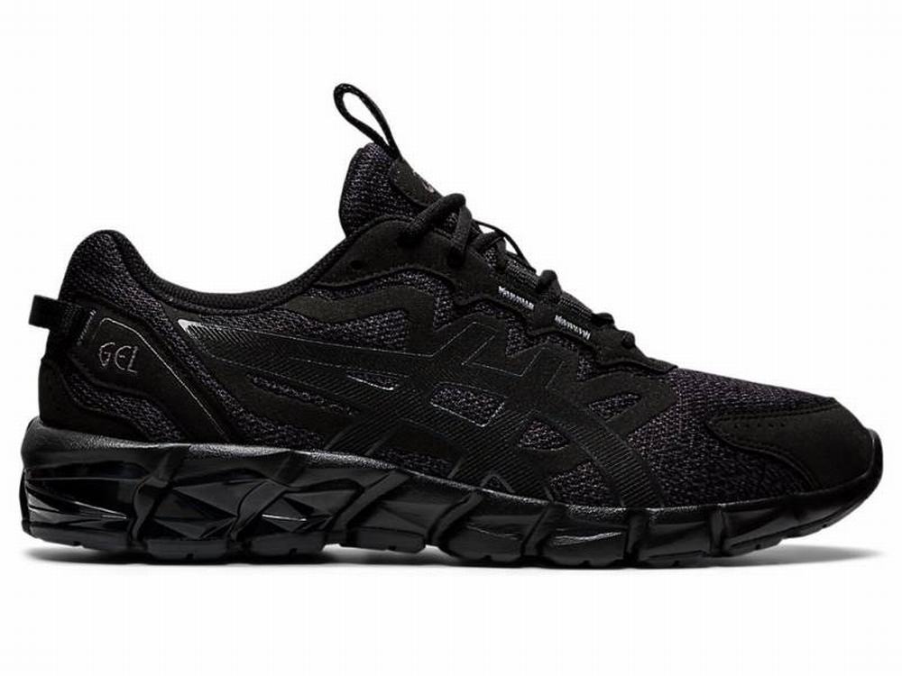 Asics GEL-QUANTUM 90 3 Utcai Cipő Férfi Fekete Szürke | 071682-JMH