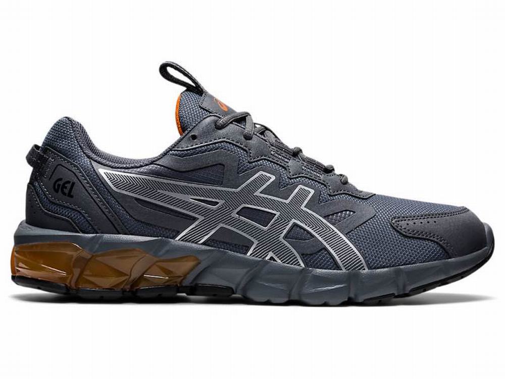 Asics GEL-QUANTUM 90 3 Utcai Cipő Férfi Titán | 072495-EJG