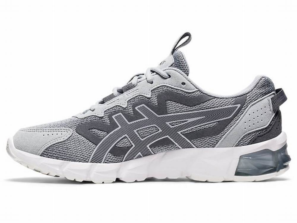 Asics GEL-QUANTUM 90 3 Utcai Cipő Férfi Szürke | 412395-BZN