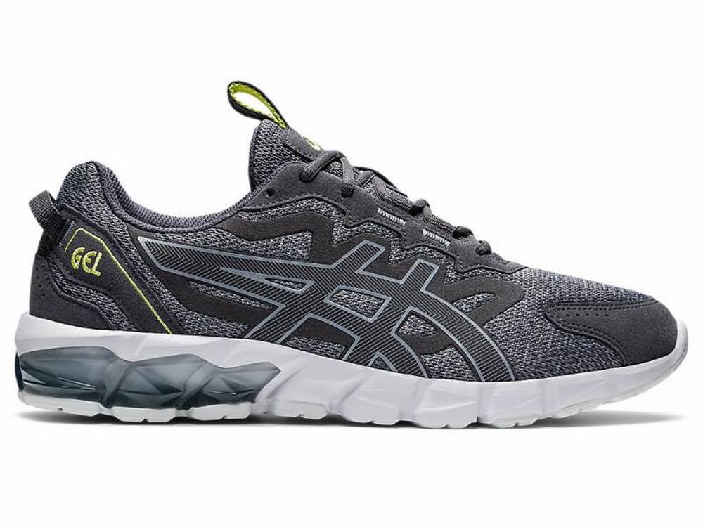 Asics GEL-QUANTUM 90 3 Utcai Cipő Férfi Szürke | 823056-LJY