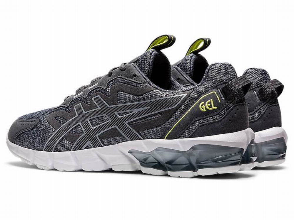 Asics GEL-QUANTUM 90 3 Utcai Cipő Férfi Szürke | 823056-LJY