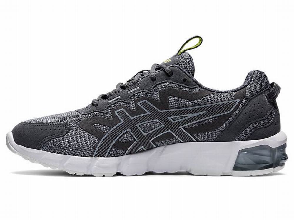 Asics GEL-QUANTUM 90 3 Utcai Cipő Férfi Szürke | 823056-LJY