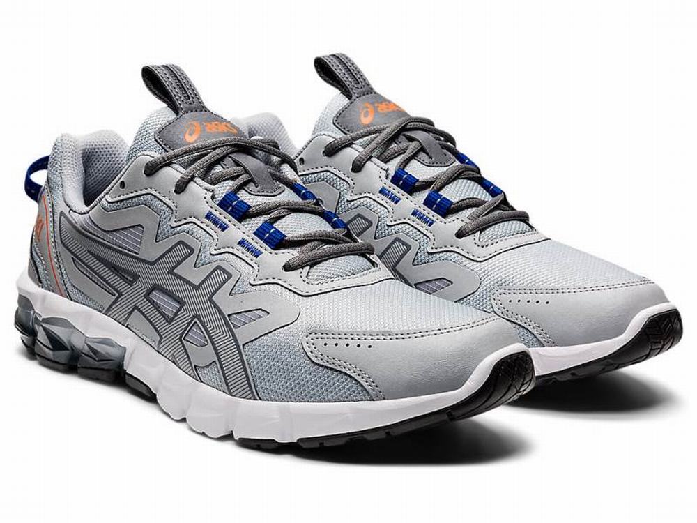 Asics GEL-QUANTUM 90 3 Utcai Cipő Férfi Szürke | 982165-EVF