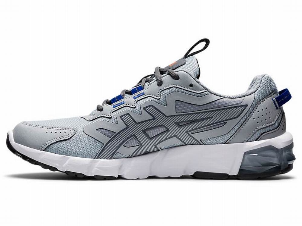 Asics GEL-QUANTUM 90 3 Utcai Cipő Férfi Szürke | 982165-EVF