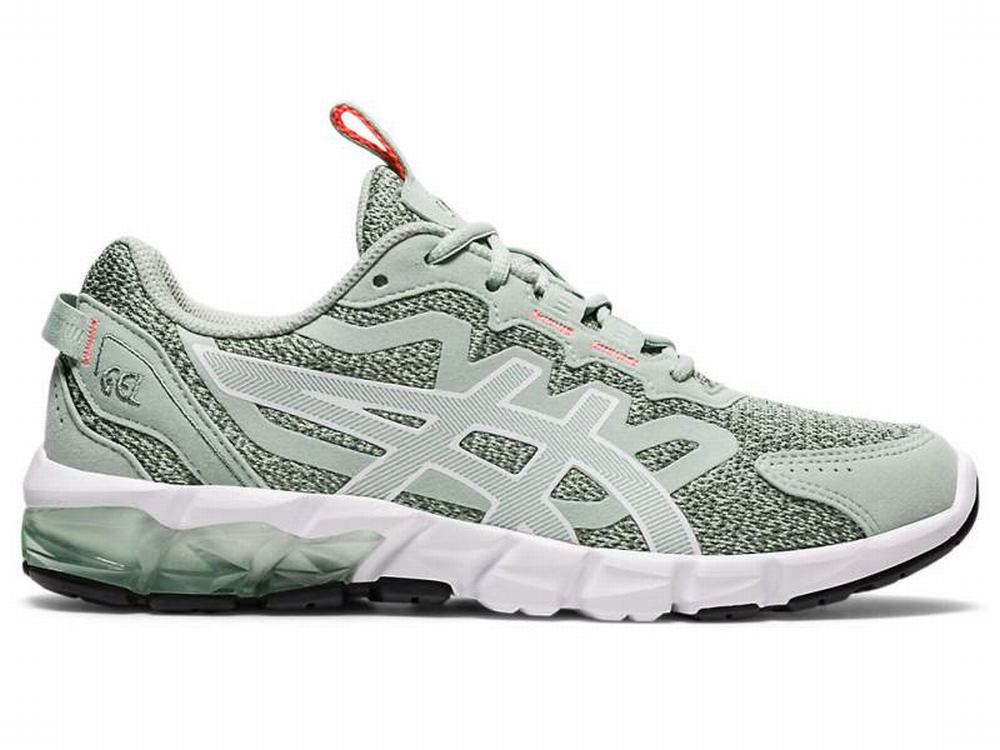 Asics GEL-QUANTUM 90 3 Utcai Cipő Női Fehér | 076941-FAG