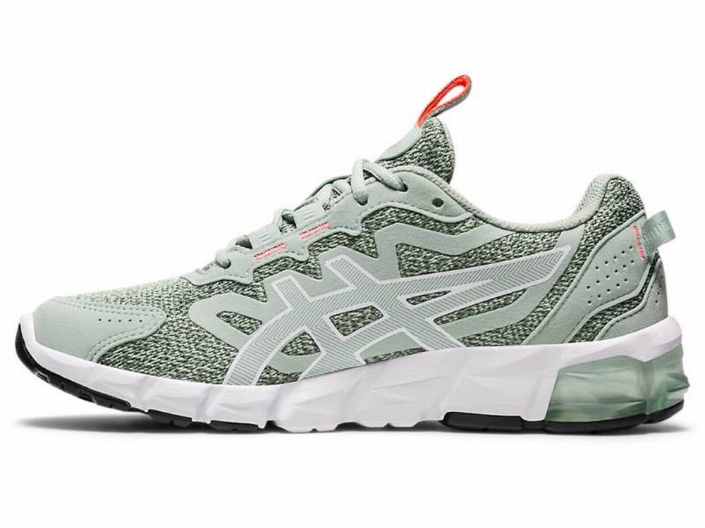 Asics GEL-QUANTUM 90 3 Utcai Cipő Női Fehér | 076941-FAG