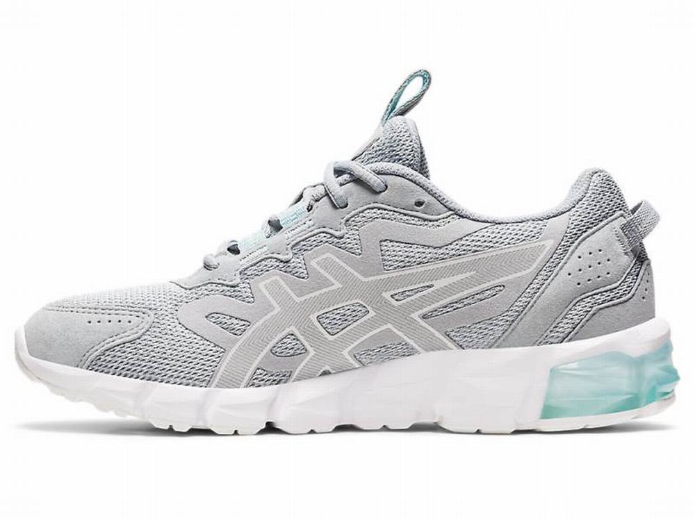 Asics GEL-QUANTUM 90 3 Utcai Cipő Női Világos Türkiz Szürke | 952361-BUD