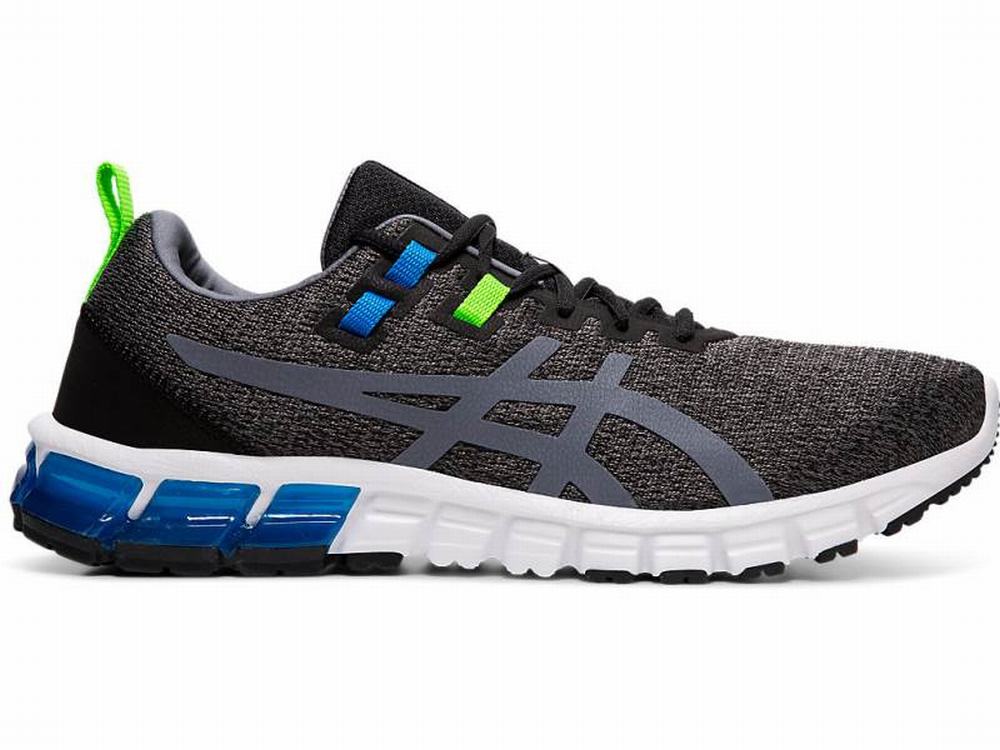 Asics GEL-QUANTUM 90 Utcai Cipő Férfi Szürke | 390524-OIC