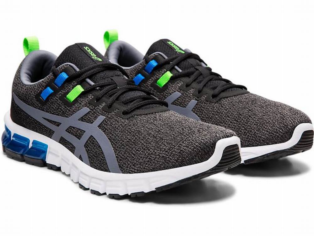 Asics GEL-QUANTUM 90 Utcai Cipő Férfi Szürke | 390524-OIC