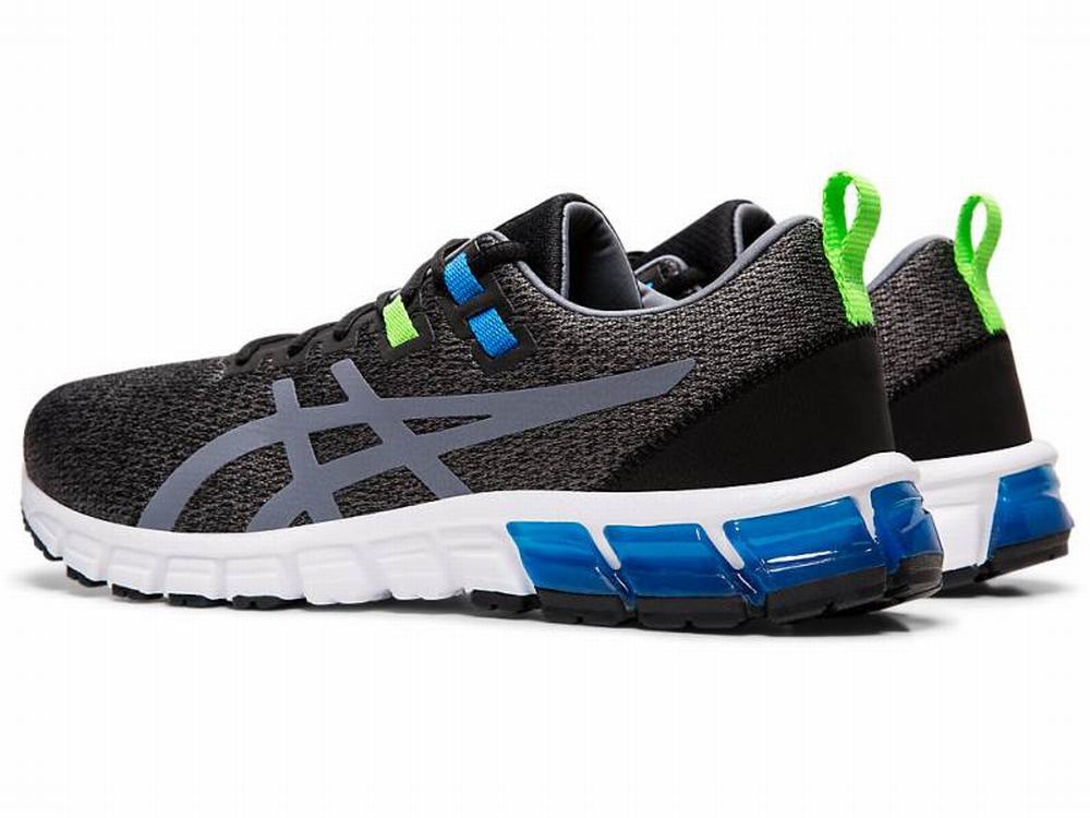 Asics GEL-QUANTUM 90 Utcai Cipő Férfi Szürke | 390524-OIC