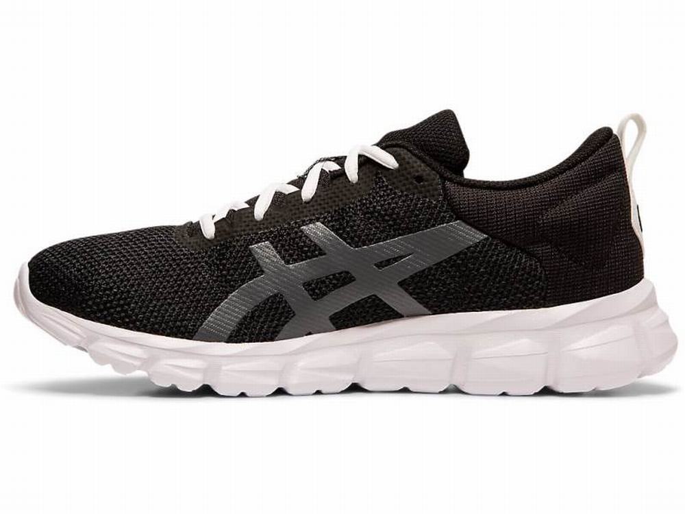 Asics GEL-QUANTUM LYTE Utcai Cipő Női Fekete Szürke | 912437-OHY