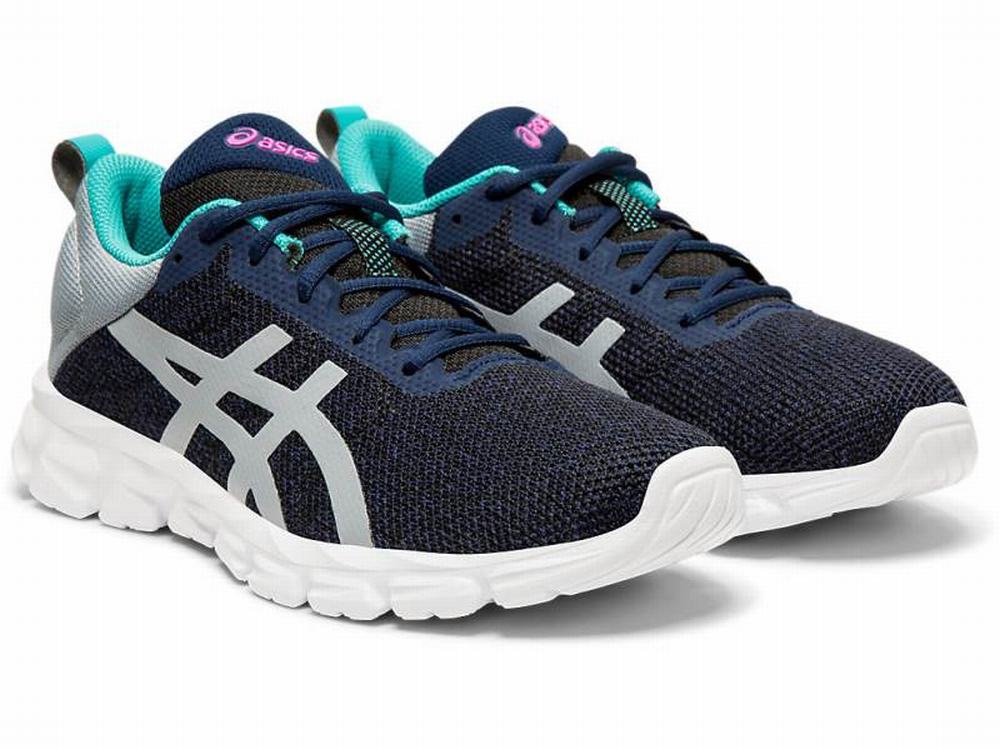 Asics GEL-QUANTUM LYTE Utcai Cipő Női Kék | 356829-EOK