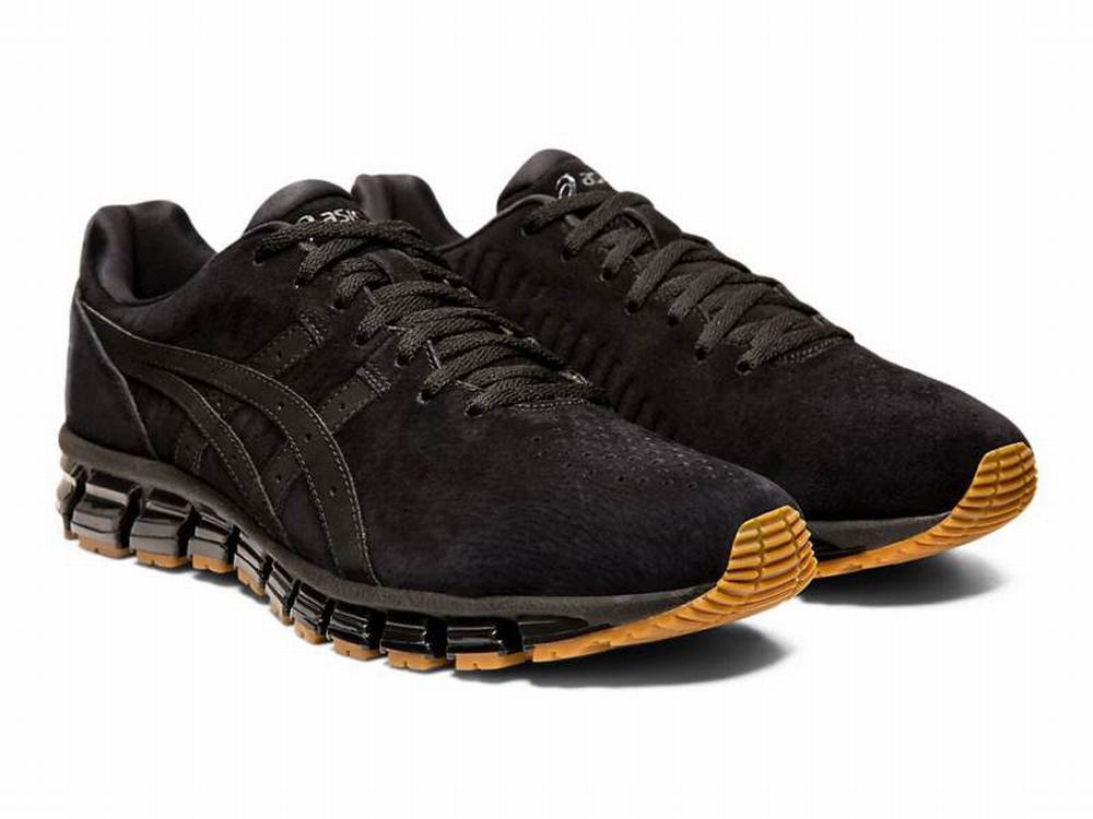 Asics GEL-Quantum 360 4 LE Utcai Cipő Férfi Fekete | 462795-RTO