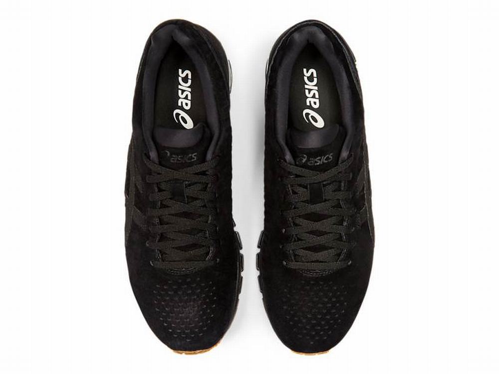 Asics GEL-Quantum 360 4 LE Utcai Cipő Férfi Fekete | 462795-RTO