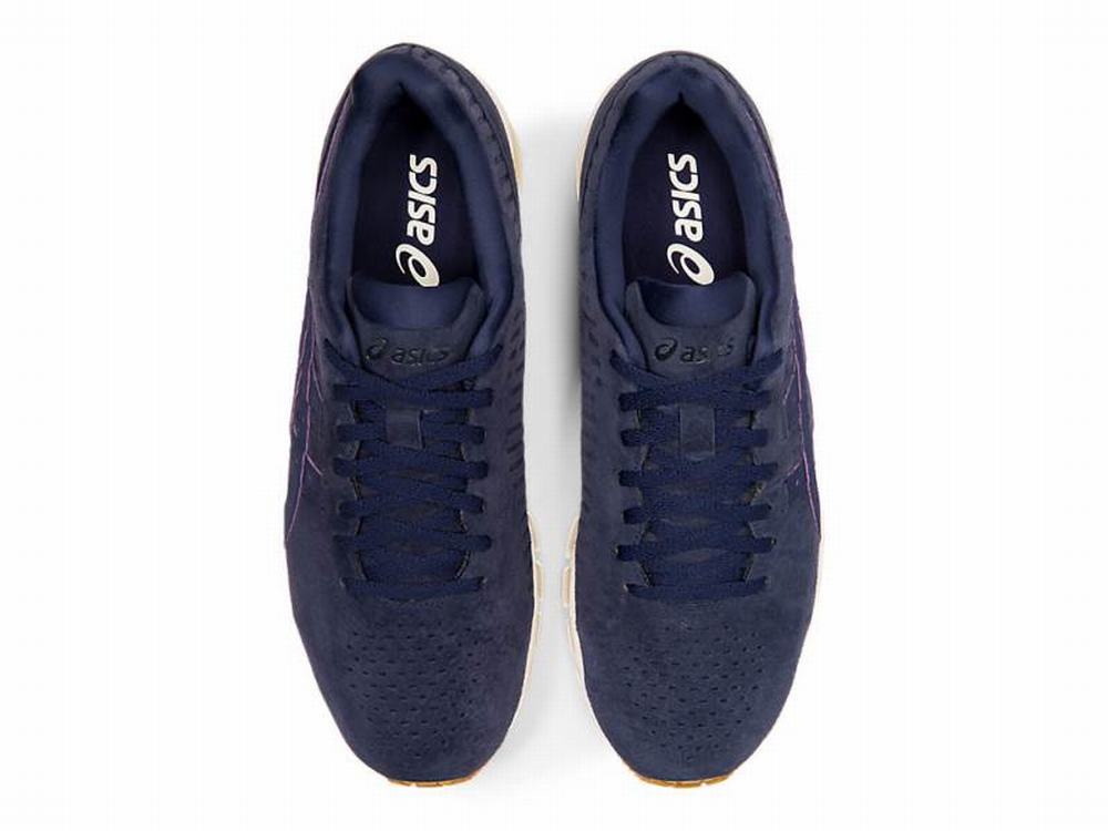 Asics GEL-Quantum 360 4 LE Utcai Cipő Férfi Sötétkék | 769823-HLO