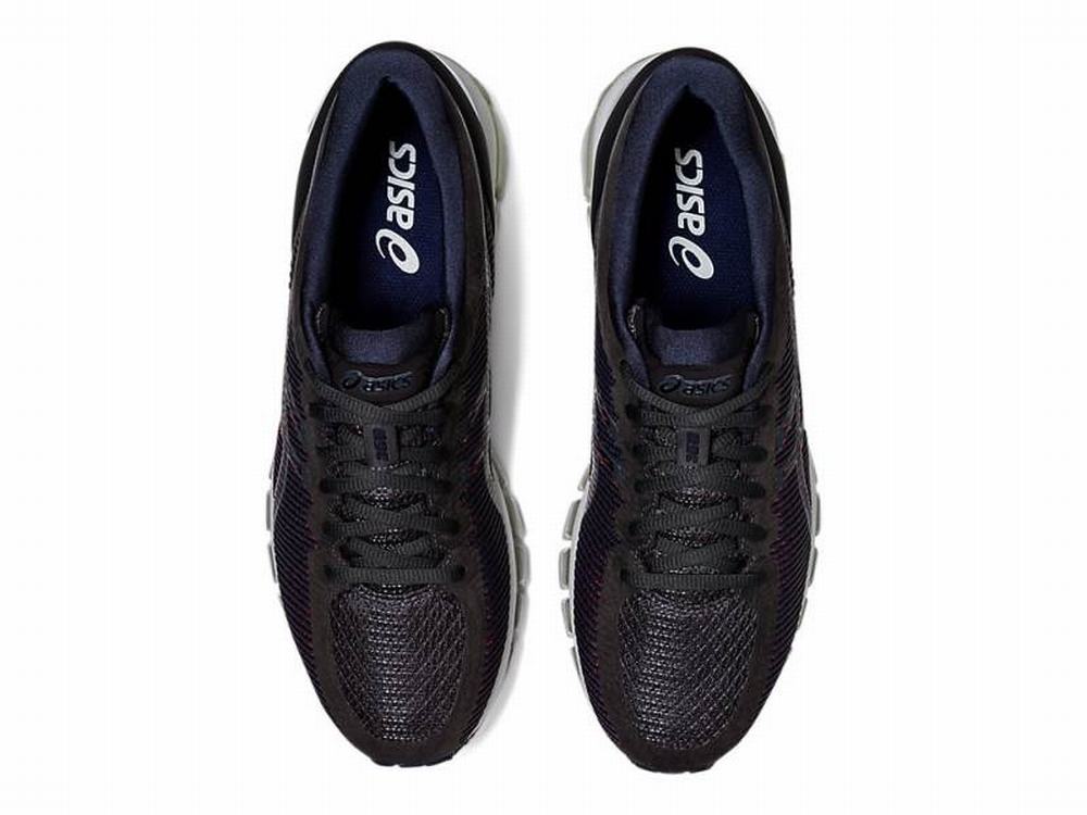 Asics GEL-Quantum 360 CM Utcai Cipő Férfi Sötétszürke | 193246-NLC