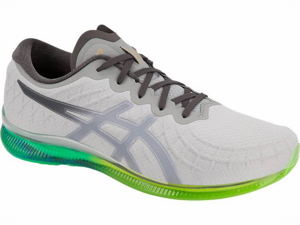 Asics GEL-Quantum Infinity Utcai Cipő Férfi Sötétszürke | 984012-OEN