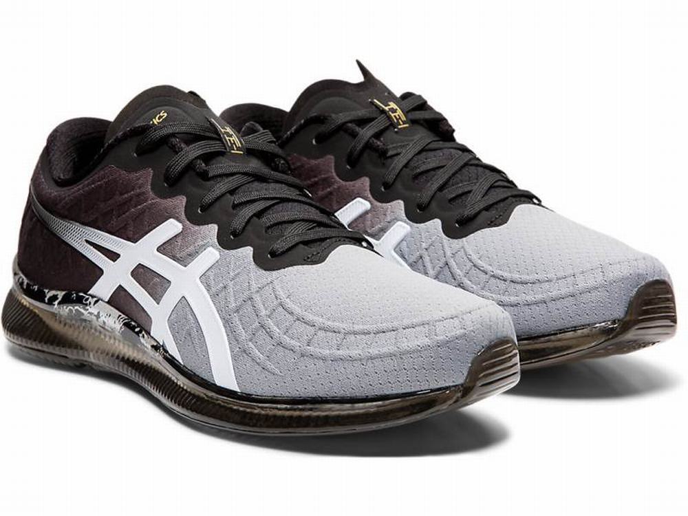 Asics GEL-Quantum Infinity Utcai Cipő Női Fekete | 936187-YLU