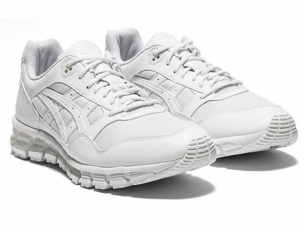 Asics GEL-SAGA 180 Utcai Cipő Női Fehér | 124607-ANP