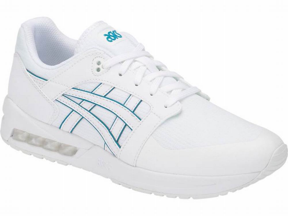 Asics GEL-SAGA SOU Utcai Cipő Női Fehér | 759036-WSF