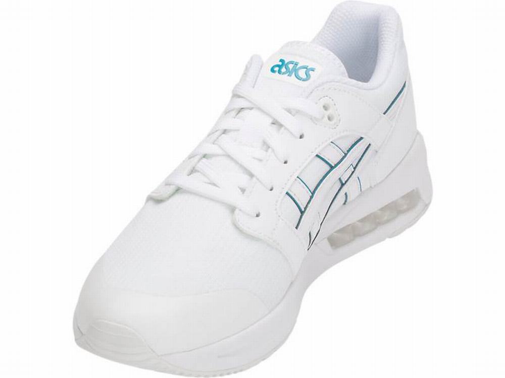 Asics GEL-SAGA SOU Utcai Cipő Női Fehér | 759036-WSF