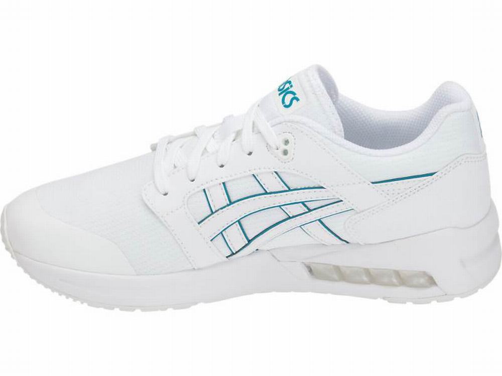 Asics GEL-SAGA SOU Utcai Cipő Női Fehér | 759036-WSF