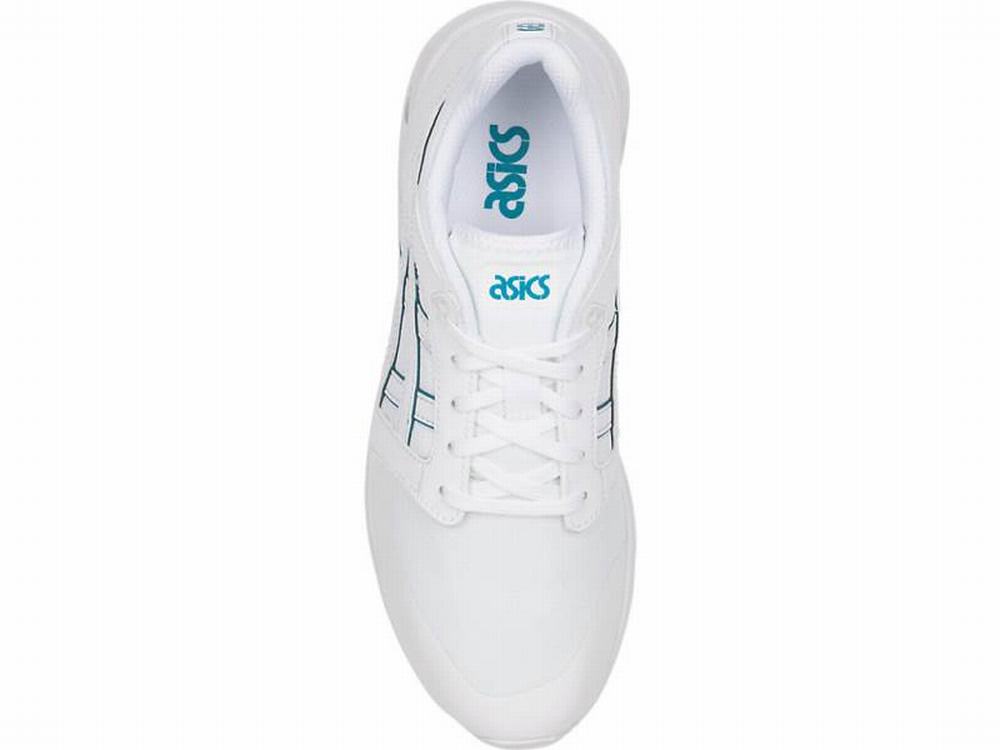 Asics GEL-SAGA SOU Utcai Cipő Női Fehér | 759036-WSF