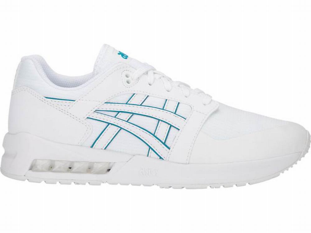 Asics GEL-SAGA SOU Utcai Cipő Női Fehér | 759036-WSF