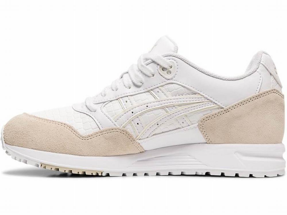 Asics GEL-SAGA Utcai Cipő Női Fehér | 637180-CPD