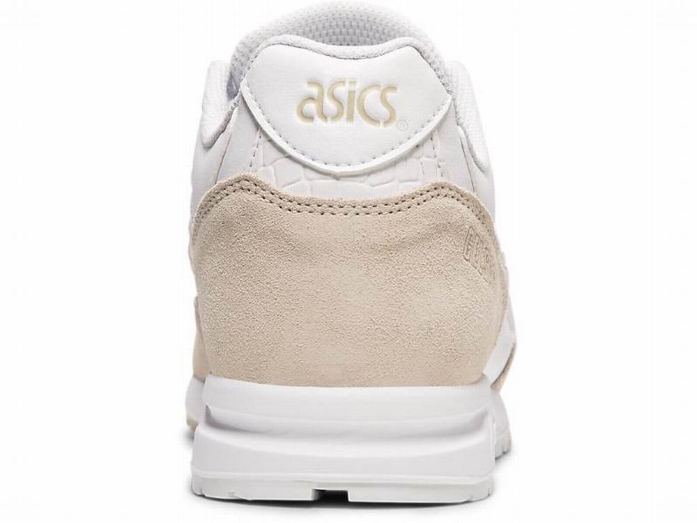 Asics GEL-SAGA Utcai Cipő Női Fehér | 637180-CPD