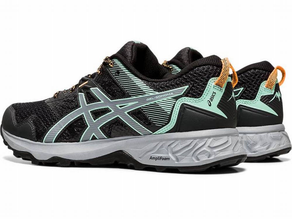 Asics GEL-Sonoma 5 Terepfutó Női Szürke | 639524-OYL