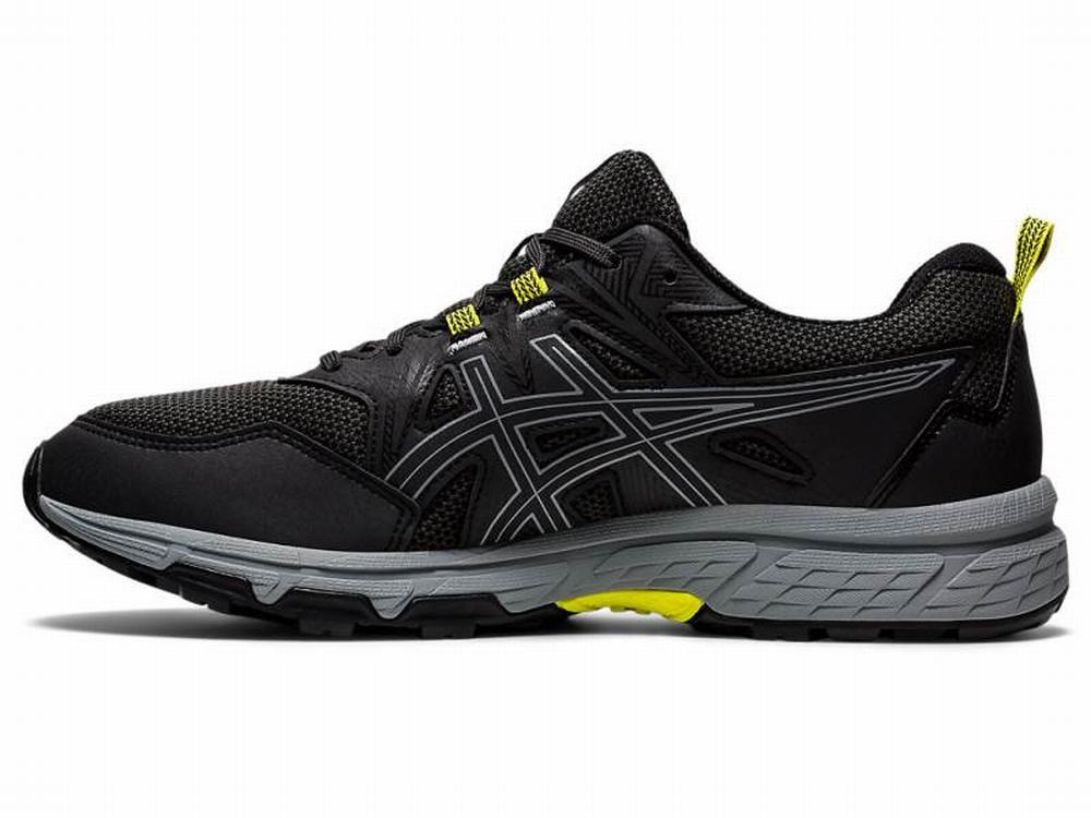 Asics GEL-VENTURE 8 Terepfutó Férfi Mélyszürke | 084972-LEA