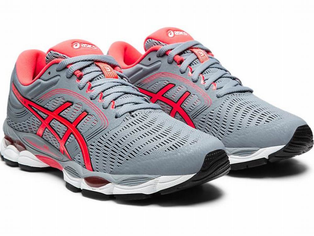 Asics GEL-ZIRUSS 3 Futócipő Női Rózsaszín | 516239-PTH