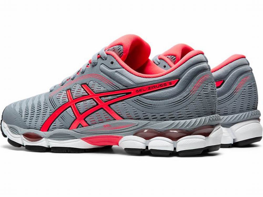 Asics GEL-ZIRUSS 3 Futócipő Női Rózsaszín | 516239-PTH