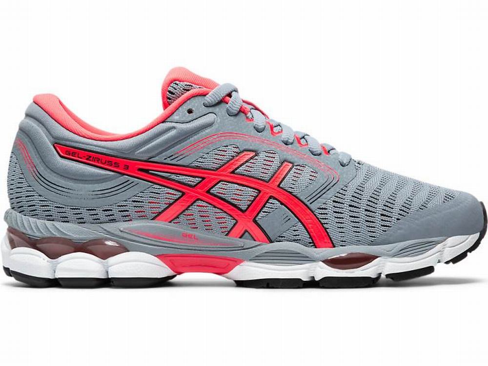 Asics GEL-ZIRUSS 3 Futócipő Női Rózsaszín | 516239-PTH