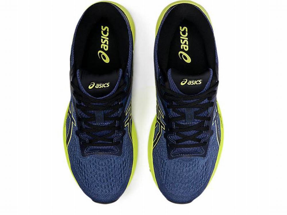 Asics GT-1000 10 Futócipő Férfi Kék | 327856-CUK