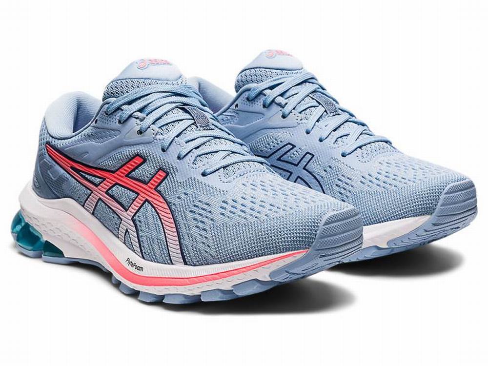 Asics GT-1000 10 Futócipő Női Korall | 561097-FKE