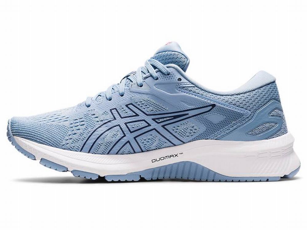 Asics GT-1000 10 Futócipő Női Korall | 561097-FKE