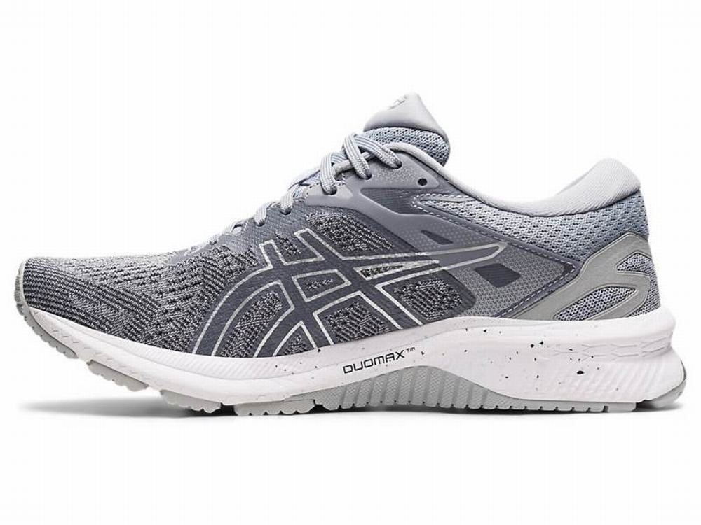 Asics GT-1000 10 Futócipő Női Szürke Titán | 351406-HOX