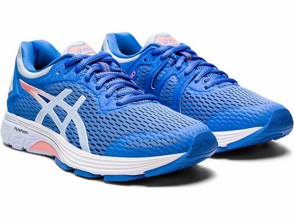 Asics GT-4000 Futócipő Női Kék | 741890-IMU