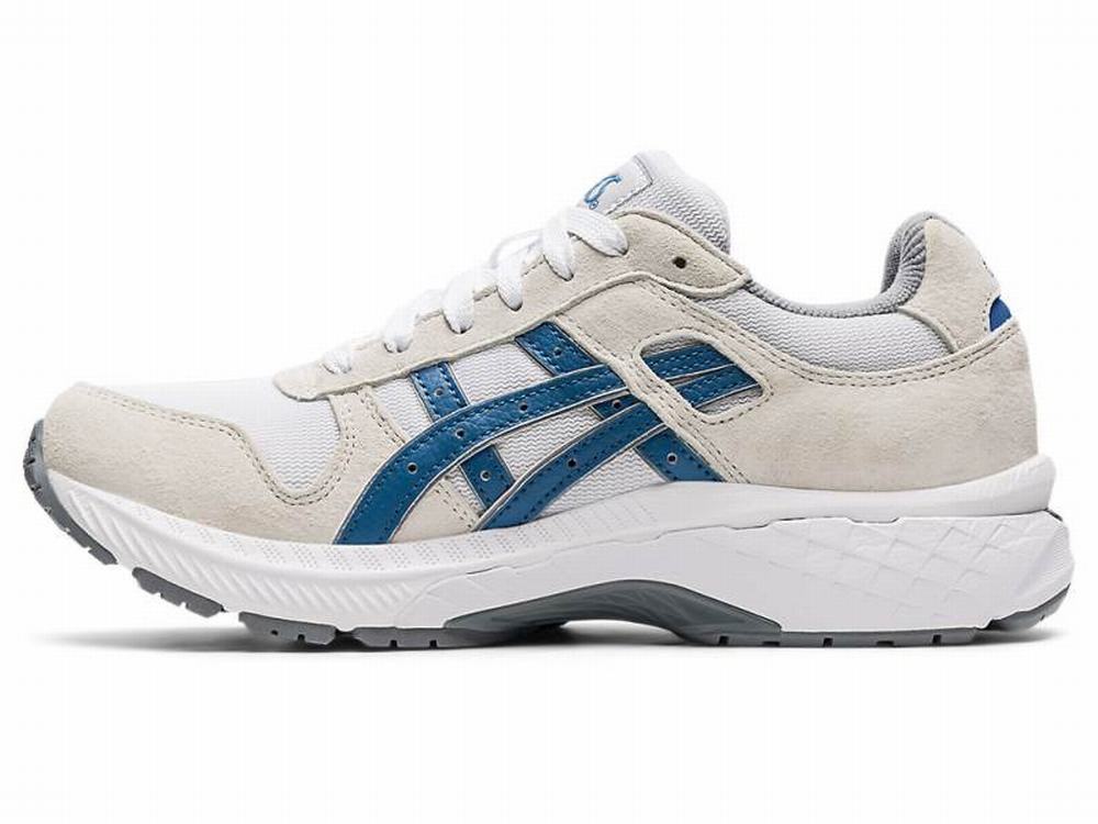 Asics GT-II 2000 Utcai Cipő Női Fehér Szürke | 094123-JLY