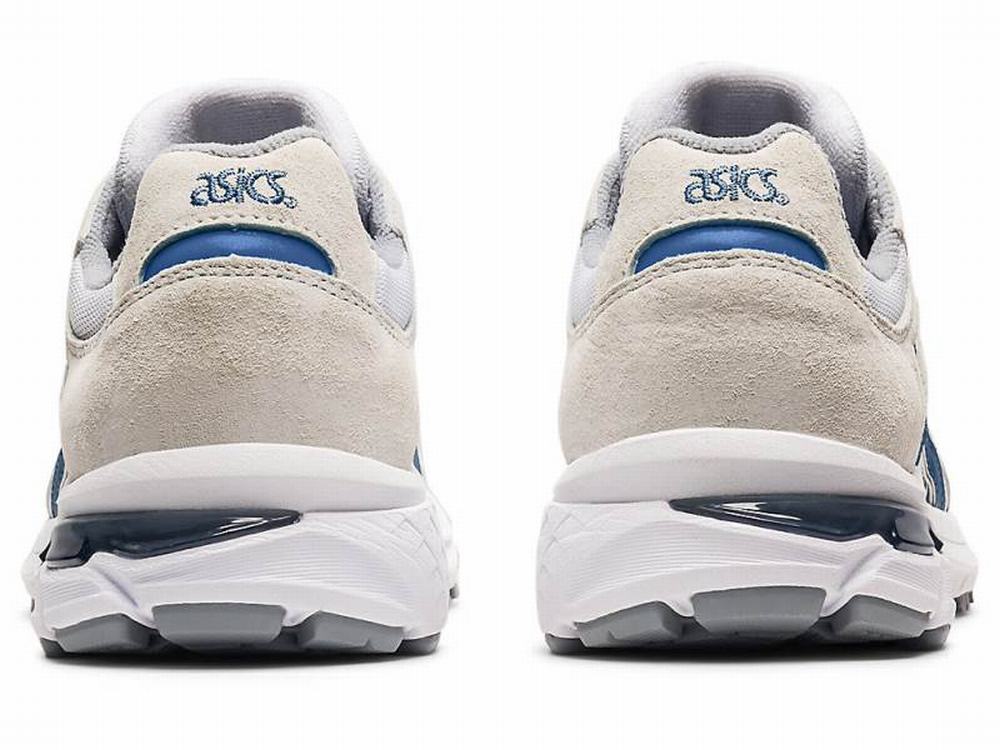 Asics GT-II 2000 Utcai Cipő Női Fehér Szürke | 094123-JLY